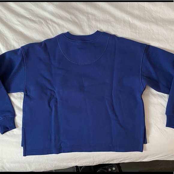 See By Chloe Logo Print Sweatshirt - Picture 4 of 9